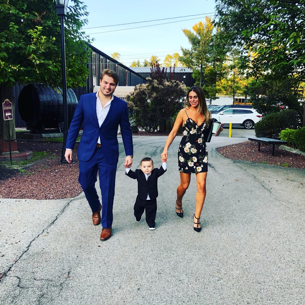 Meet your Posher, Daniel